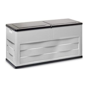 Záhradný úložný box na polstry a náradie Ambi vyobraziť