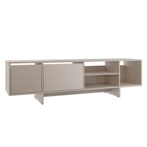 Televízny stolík STANDO STD01, krémová vyobraziť