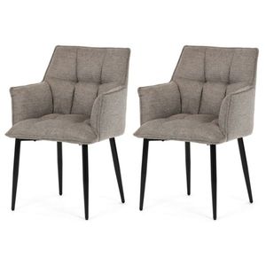 Sada jedálenských stoličiek DCH-J2139 LAN2, 2 ks vyobraziť