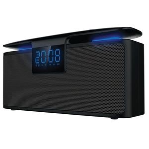AKAI Prenosný reproduktor s bluetooth pripojením vyobraziť