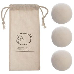 Orion Eko loptička vlna do sušičky s vakom, 3 ks vyobraziť