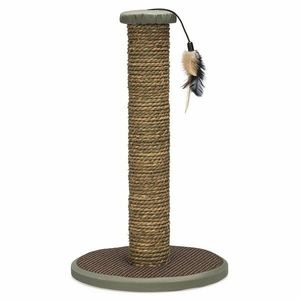 Beeztees Škrabadlo Rofra, 30 x 30 x 49 cm vyobraziť