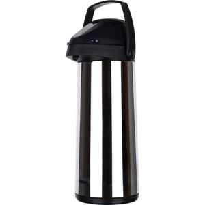 Banquet Termoska s pumpou Culinaria, 1, 9 l, nerez vyobraziť