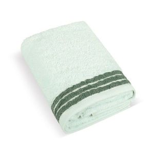 Bellatex Froté osuška Léga svetlo zelená, 70 x 140cm, 70 x 140 cm vyobraziť