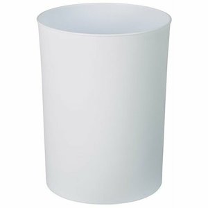 Rossignol Odpadkový kôš na papier Corbi 11 l, biela vyobraziť