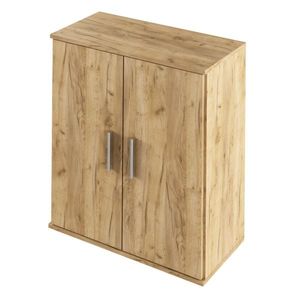 Skriňa RESITA TYPE 1, remeselne spracovaný dub vyobraziť