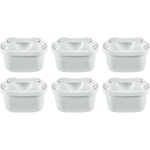 Orion 6-dielna súprava náhradných patrón do filtr. kanvíc (111968, 111990, 111991, 156019, 156020), 6 ks vyobraziť