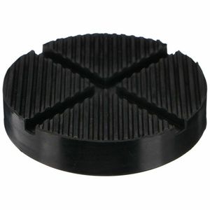 Sixtol Gumová podložka pre zdvihák automobilov JACK PAD 4, 12, 5 x 2, 5 cm vyobraziť