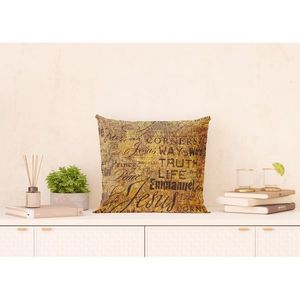 AG Art Vankúšik Canvas, 45 x 45 cm vyobraziť