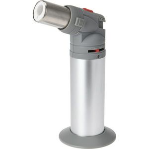 Flambovacia pištoľ, strieborná vyobraziť