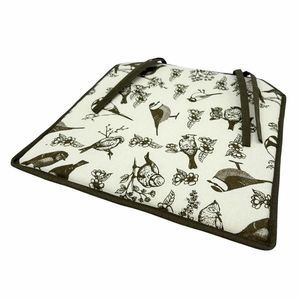 Home Elements Sedák Vtáčiky, 40 x 40 cm vyobraziť