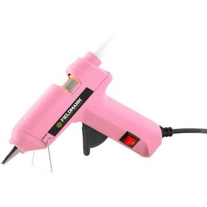 Fieldmann FDTP 2022-E tavná pištoľ, ružová vyobraziť