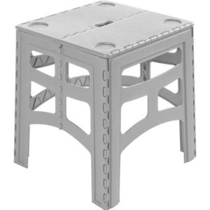Keeeper Skladací vonkajší stôl Timo M Nordic Grey, M vyobraziť