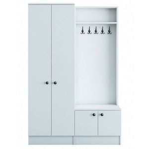 Predsieňová zostava Mia White vyobraziť