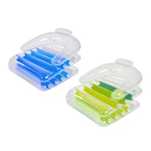 Vetro-plus Leňoška vodná skladacia 1 ks, 180 x 79 x 48 cm vyobraziť