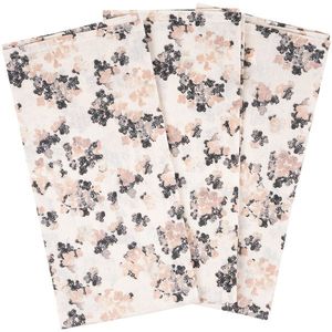 Trade Concept Utierka Kvety 2022, 50 x 70 cm, sada 3 ks vyobraziť