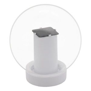 Cattara Solárne vodeodolné LED osvetlenie Flame, 18 cm vyobraziť