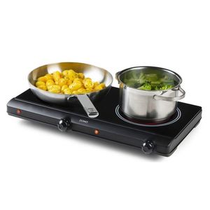 DOMO DO339KP dvojplatničkový sklokeramický varič vyobraziť