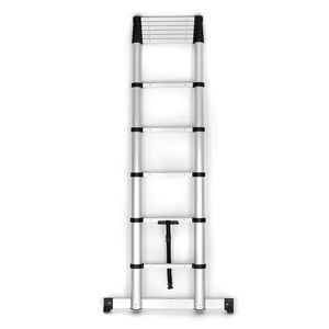 BECKFORD Rebrík teleskopický 320 x 81 x 8 cm vyobraziť