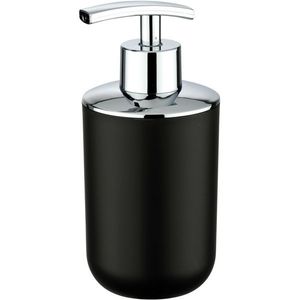 Wenko Dávkovač mydla Brasil 320 ml, čierna vyobraziť