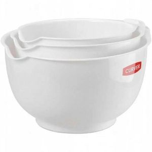 Sada šľahacích mís, 3 ks, 5303411-059-66 vyobraziť