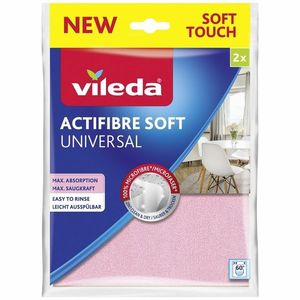 Vileda Actifibre Soft mikrohandrička, 1 ks vyobraziť