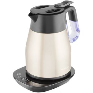 Catler KE 8110 termo kanvica Champagne​ vyobraziť
