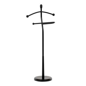 Nemý sluha 82646 BK, kov, čierna vyobraziť