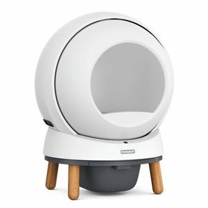 PetSafe® ScoopFree SmartSpin™ Automatická toaleta pre mačky vyobraziť