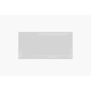 Zrkadlo Moen White 60 x 120 cm vyobraziť