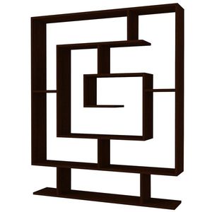 Knižnica Sarmasik Wenge vyobraziť