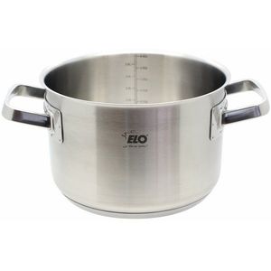 Elo 24224 Nerezový hrniec Profi Cuisine 24 cm, 6, 5l, 6, 5 l vyobraziť