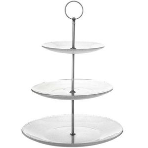Orion Stojan sklo/kov 3 poschodia Ema vyobraziť