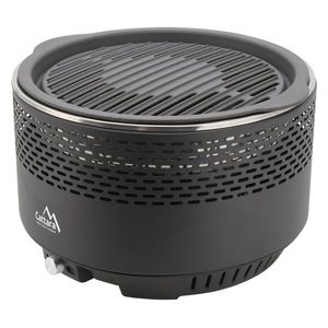 Cattara Stolný gril na drevené uhlie Keg, pr. 30 cm vyobraziť