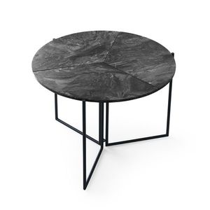 Jedálenský stôl Yaprak Anthracite vyobraziť