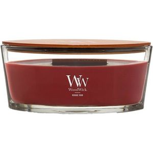 WoodWick Vonná sviečka loď Rouge Oud, 453 g vyobraziť
