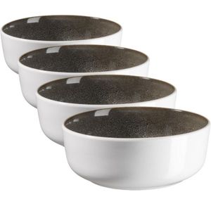 Mäser Súprava misiek Lunaria Brown 15, 5 cm, 4 ks, 15, 5 cm vyobraziť