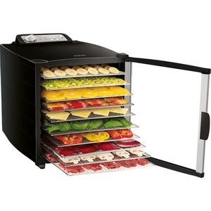 Sencor SFD 7000BK sušička ovocia vyobraziť