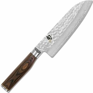 Kai Santoku nôž Shun Premier, 18 cm vyobraziť