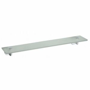 SAPHO XR610 X-Round sklenená polička 60 x 13 cm vyobraziť