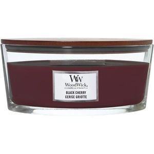 WoodWick Vonná sviečka loď Black Cherry, 453 g vyobraziť