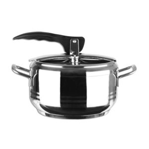 Orion Nerezový tlakový hrniec Profi, 3, 5 l, 3, 5 l vyobraziť