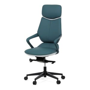 Autronic KA-T8426 GRN Kancelárska stolička vyobraziť