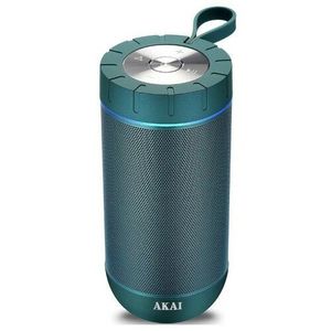 AKAI ABTSW-60 Prenosný reproduktor s BT, IPX7 vyobraziť