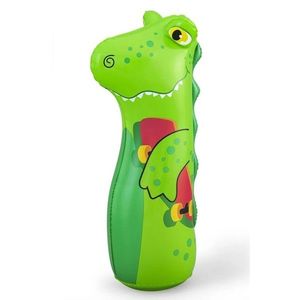 Bestway Nafukovacie boxovacie vrece Krokodíl, 89 cm vyobraziť