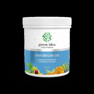 Green Idea Lymforegen gél, 250 ml vyobraziť