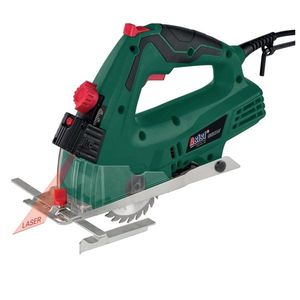 Asist AE5KR55DN-BMC mini ručná okružná píla 550 W, 85 mm vyobraziť