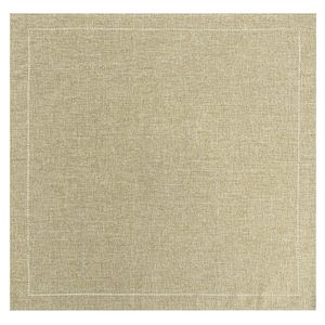 BO-MA Trading Ubrus zelená, 85 x 85 cm vyobraziť