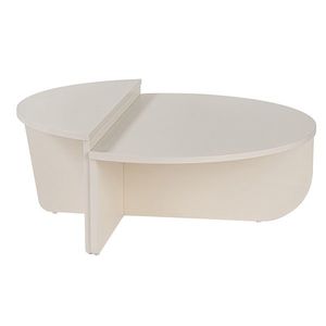 Konferenčný stolík Orion Wood White vyobraziť