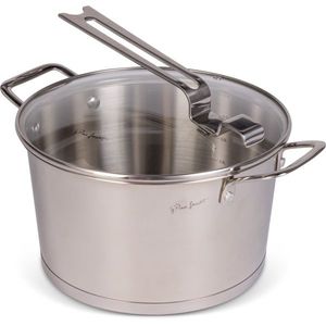 Lamart LT1276 kastról s pokrievkou Conic pr. 24 x v. 13 cm, pr. 24 cm vyobraziť